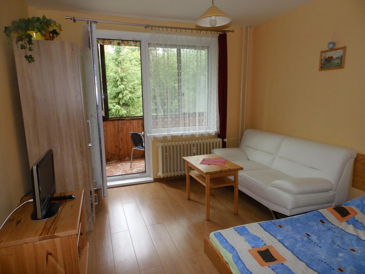 Apartman Zdravie Horny Smokovec Високе-Татри Экстерьер фото